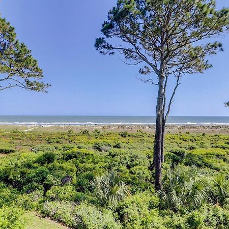 Sea Side Villas 108 Île de Hilton-Head Extérieur photo