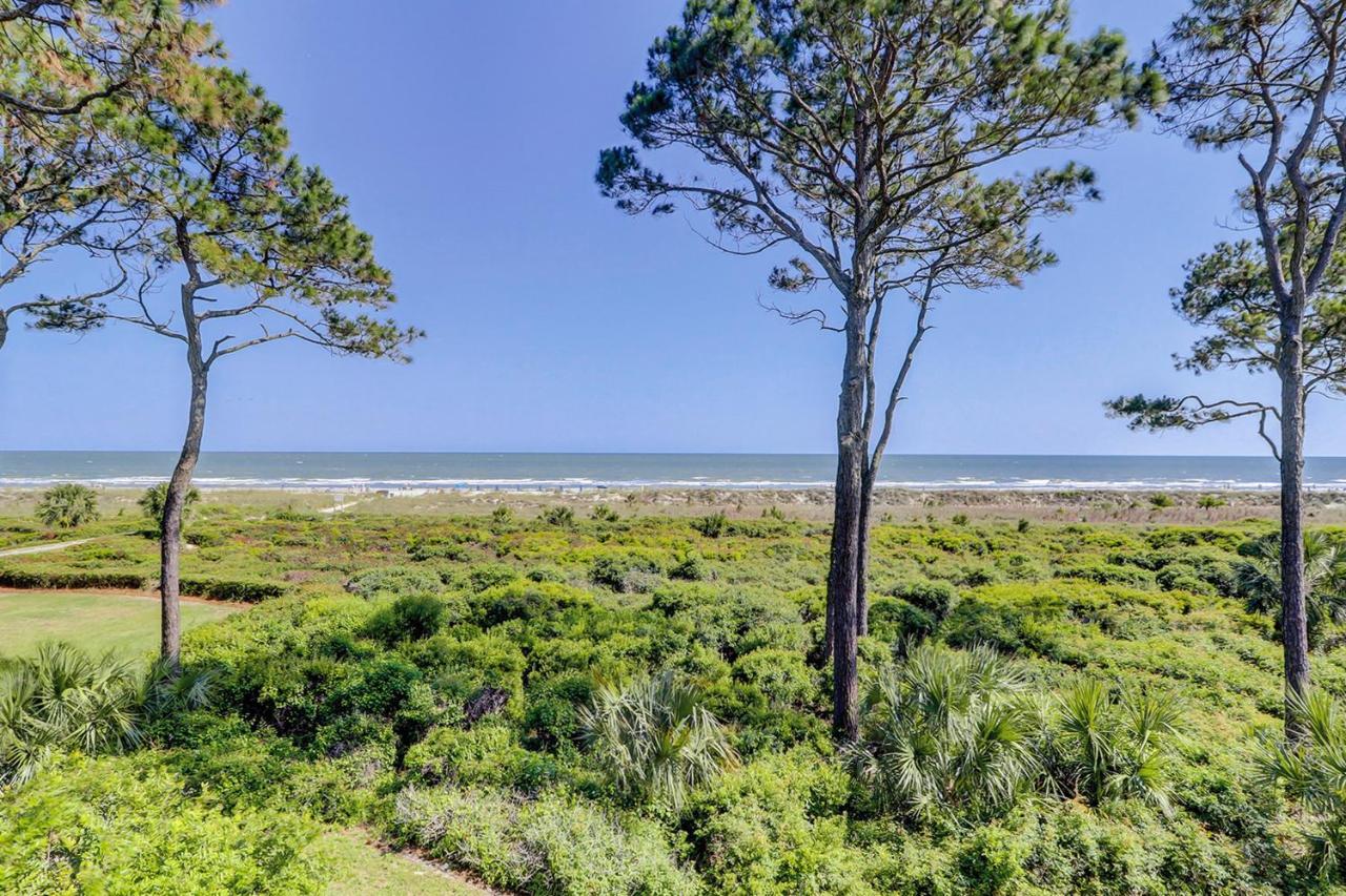 Sea Side Villas 108 Île de Hilton-Head Extérieur photo