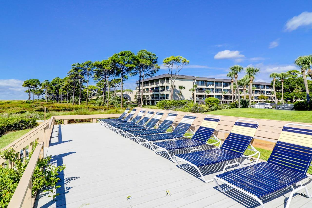 Sea Side Villas 108 Île de Hilton-Head Extérieur photo