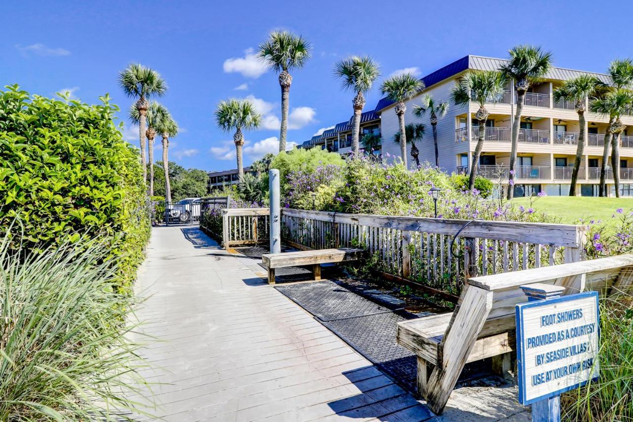 Sea Side Villas 108 Île de Hilton-Head Extérieur photo